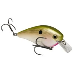 Strike King Kvd Square 2.5 Tennessee Shad