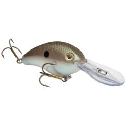 Strike King Pro-Model 4 Green Gizzard