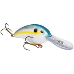 Strike King Pro-Model 4 Sexy Shad