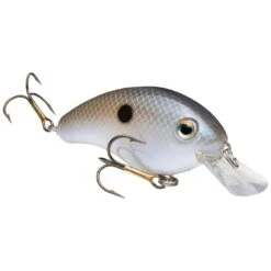 Strike King Pro-Model 4S Blue Gizzard