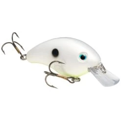 Strike King Pro-Model 4S Pearl Chartreuse Belly