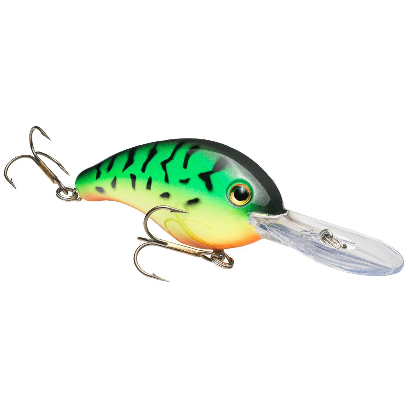 Strike King Pro-Model 5 Fire Tiger 3 Strike King Pro-Model 5 Fire Tiger