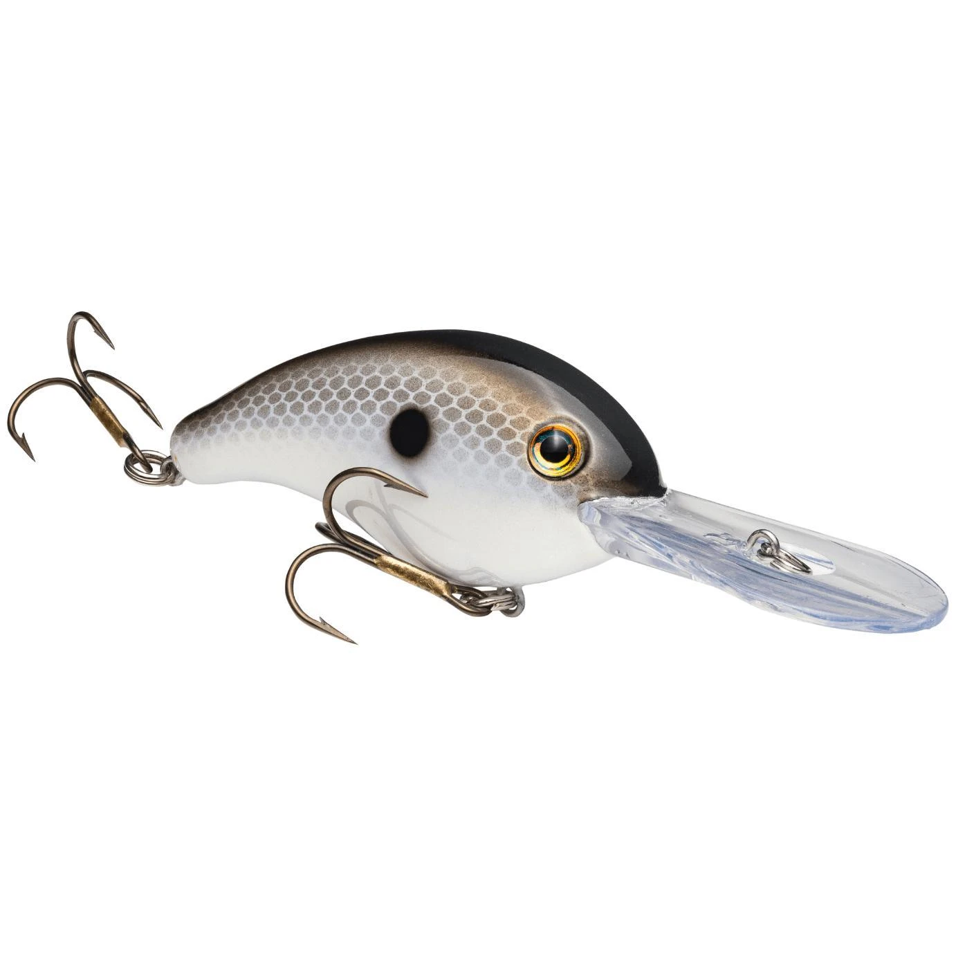 Strike King Pro-Model 5 Gizzard Shad 3 Strike King Pro-Model 5 Gizzard Shad