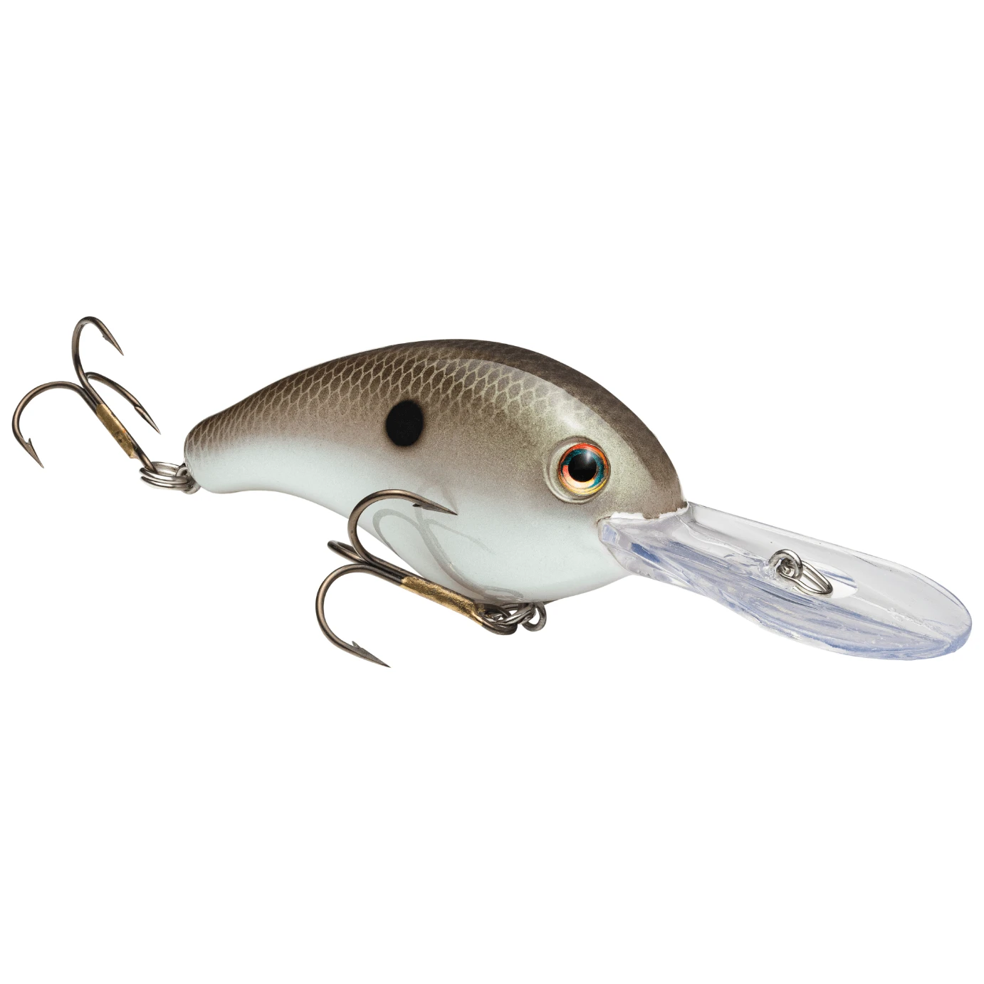 Strike King Pro-Model 5 Green Gizzard Shad