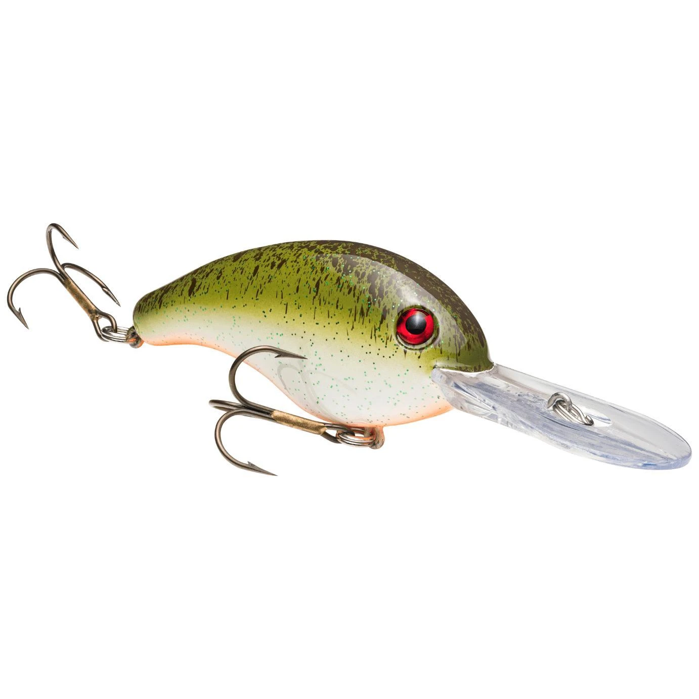 Strike King Pro-Model 5 Rootbeer 3 Strike King Pro-Model 5 Rootbeer