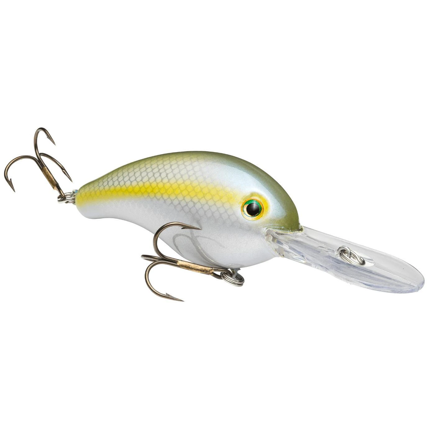 Strike King Pro-Model 5 Sexy Blue Back Herring 3 Strike King Pro-Model 5 Sexy Blue Back Herring