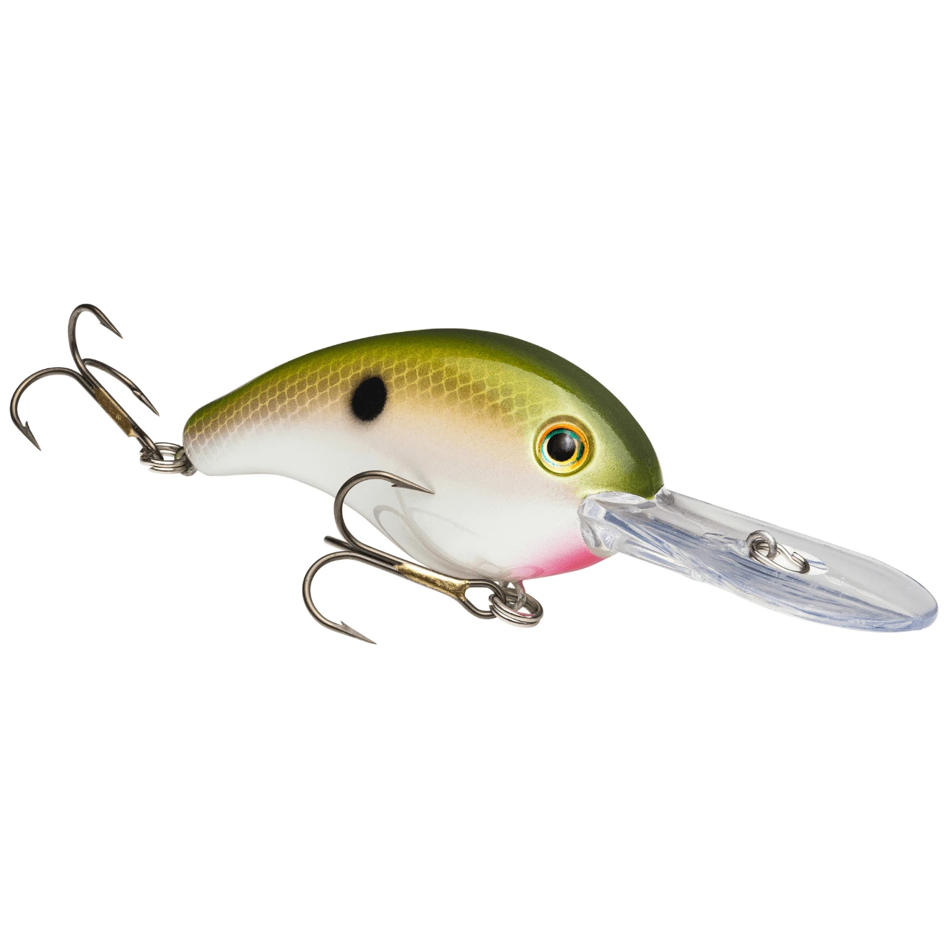 Strike King Pro-Model 5 Tennessee Shad