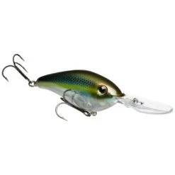 Strike King Pro-Model 6 Xd Sexy Ghost Minnow