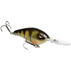 Strike King Pro-Model 6 Xd Yellow Perch