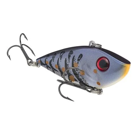 Strike King Red Eye Shad 1/2 Oz Blue Craw
