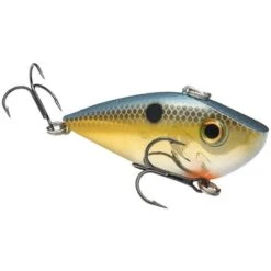 Strike King Red Eye Shad 1/2 Oz Gold Sexy Shad