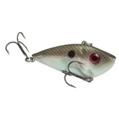 Strike King Red Eye Shad 1/2 Oz Green Gizzard Shad