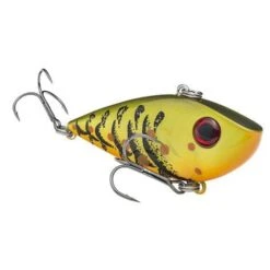 Strike King Red Eye Shad 1/2 Oz Green Pumpkin Craw