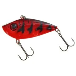 Strike King Red Eye Shad 1/4 Oz Orange Craw