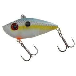 Strike King Red Eye Shad 1/4 Oz Sexy Shad