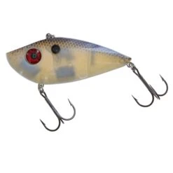 Strike King Red Eye Shad 3/4 Oz Blue Gizzard Shad