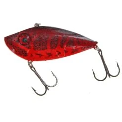 Strike King Red Eye Shad 3/4 Oz Chili Craw