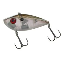 Strike King Red Eye Shad 3/4 Oz Green Gizzard Shad